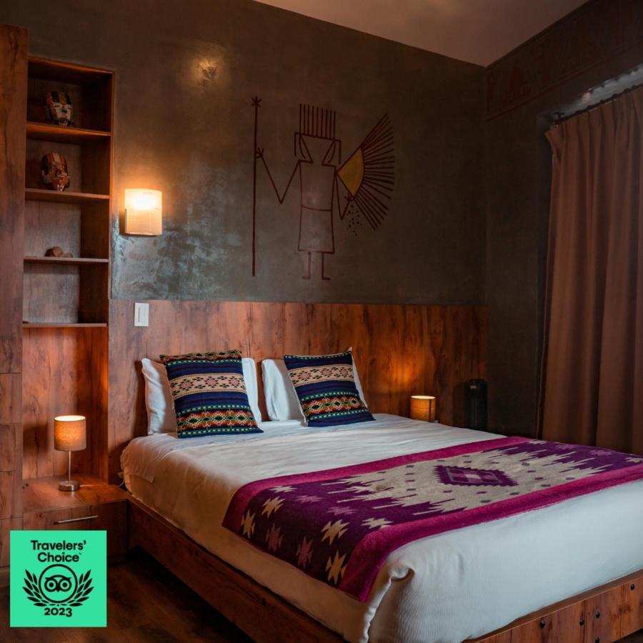 Chakana Hotel Boutique Centro Quito Buitenkant foto