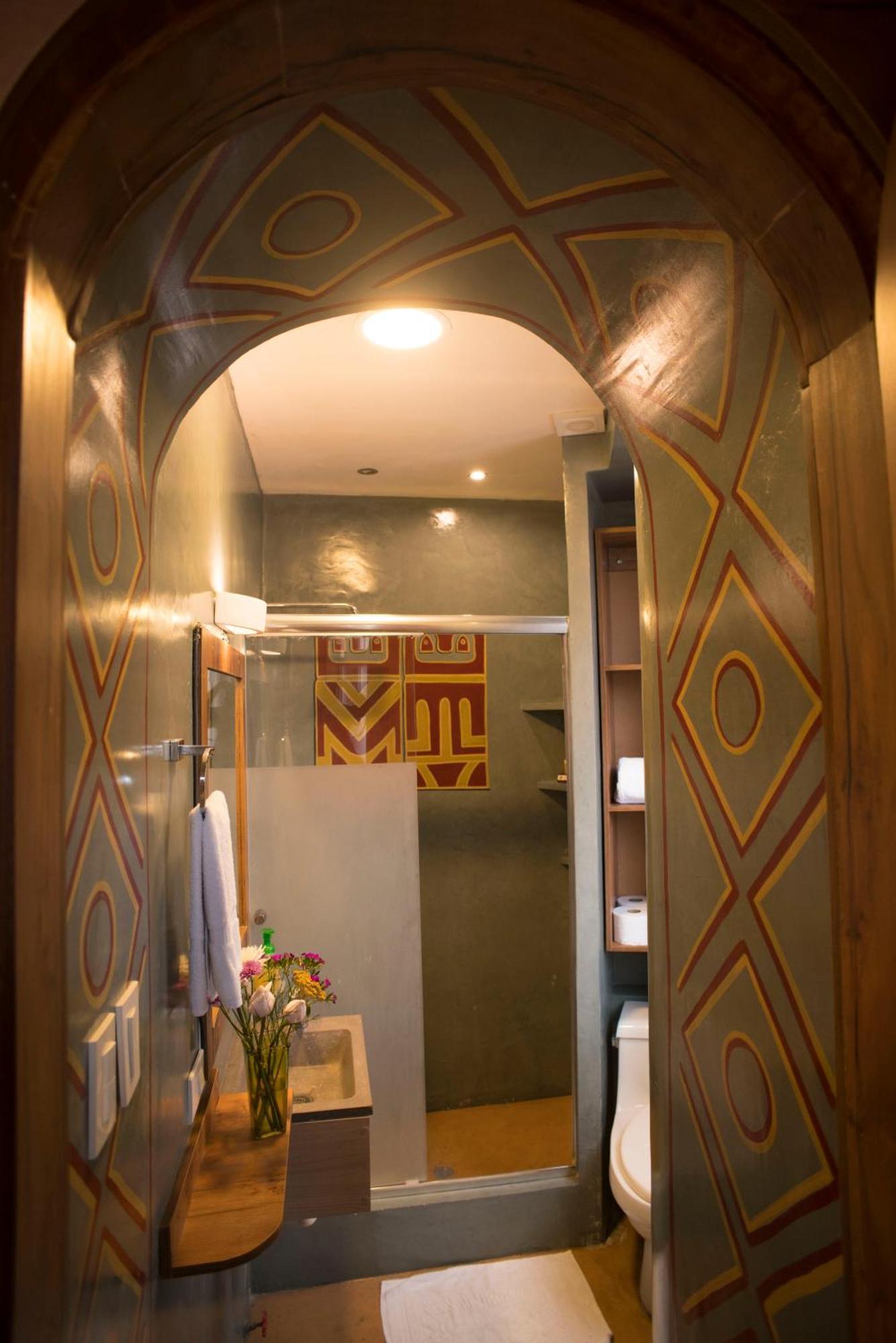 Chakana Hotel Boutique Centro Quito Kamer foto