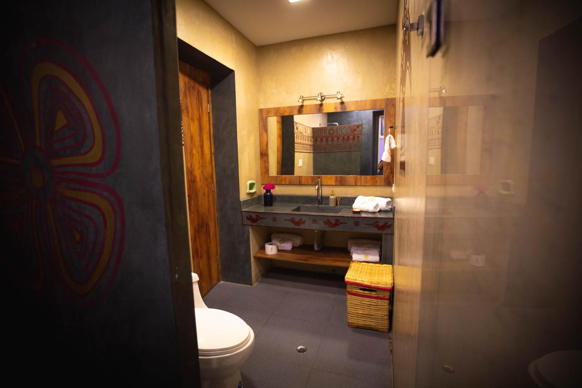 Chakana Hotel Boutique Centro Quito Buitenkant foto