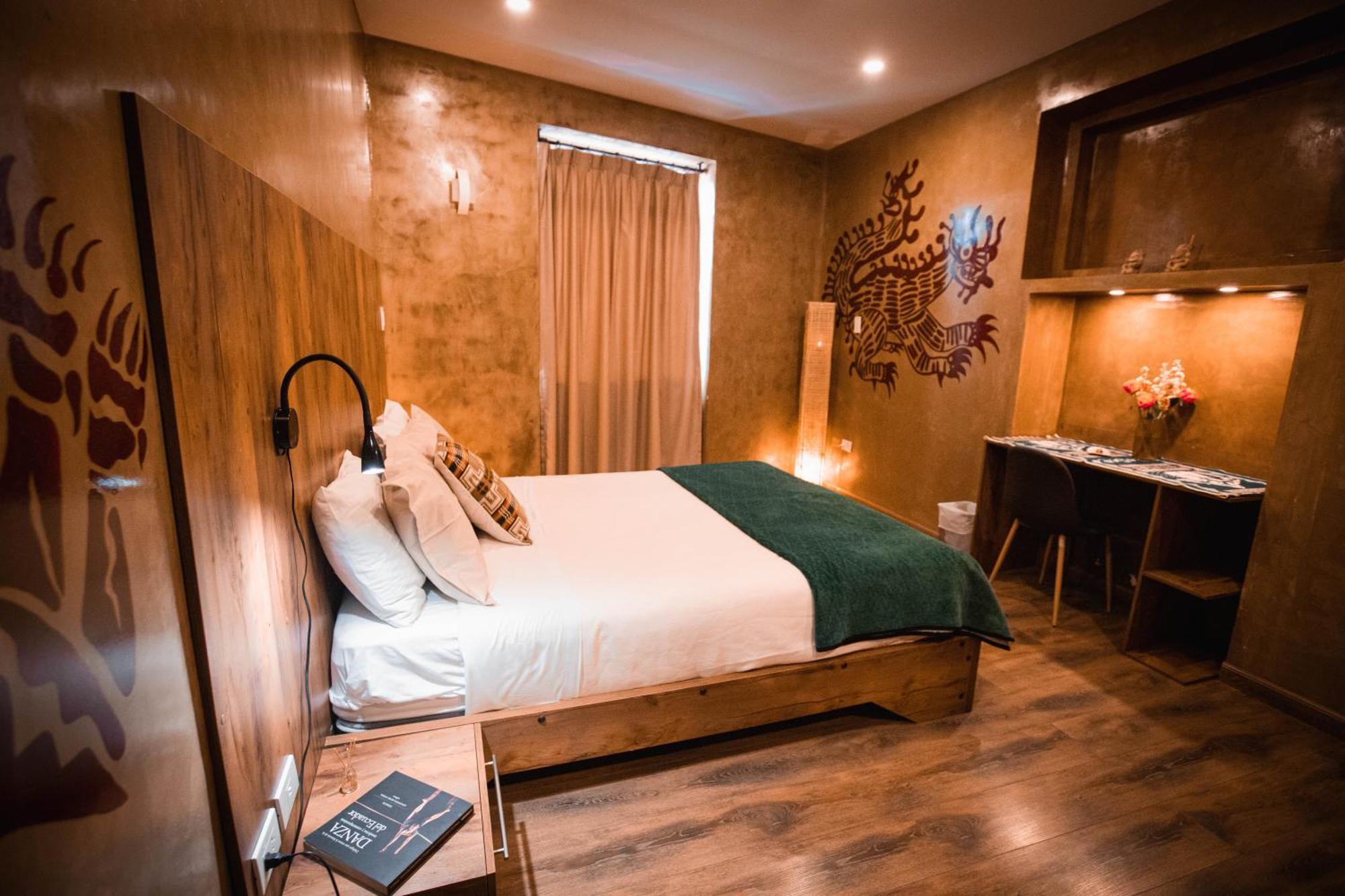 Chakana Hotel Boutique Centro Quito Buitenkant foto